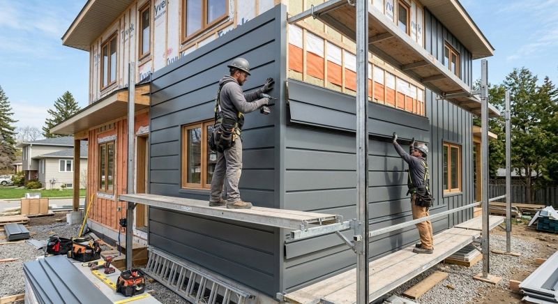 Top Siding Installation Companies in Carrollton, GA