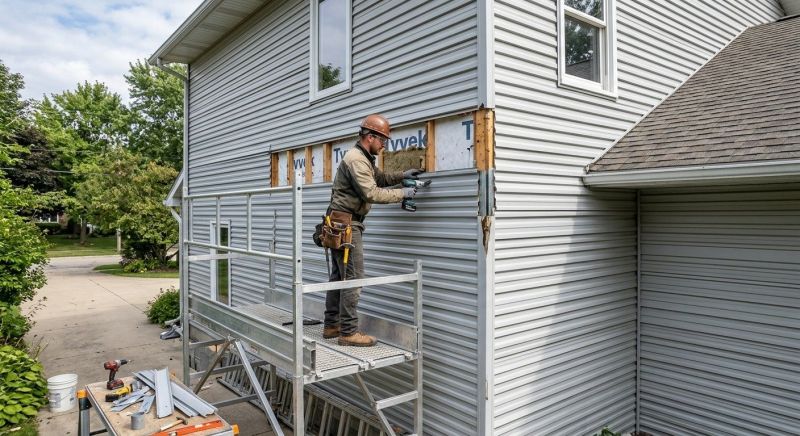 Top Siding Installation Companies in Peachtree City, GA