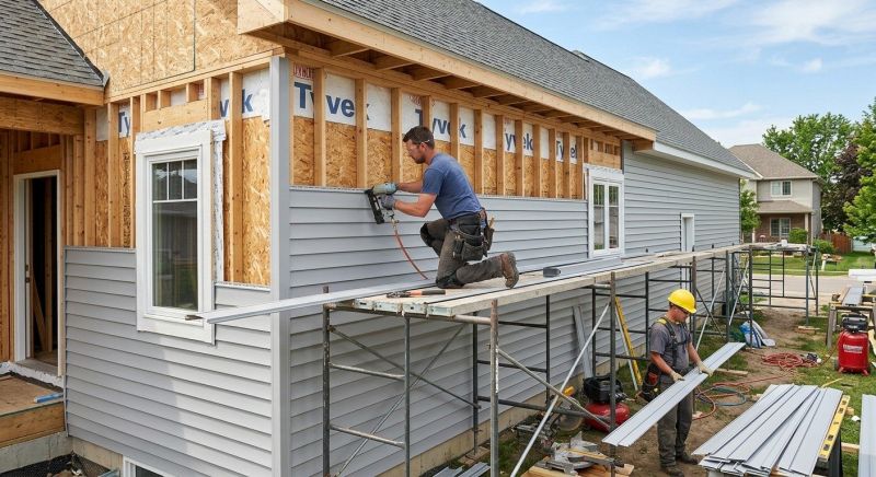 Top Siding Installation Companies in Senoia, GA