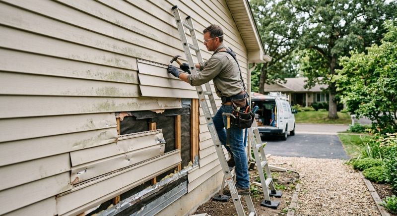 Top Siding Repair Companies in Atlanta, GA