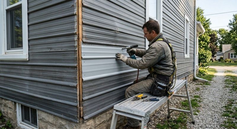 Top Siding Repair Companies in Atlanta, GA