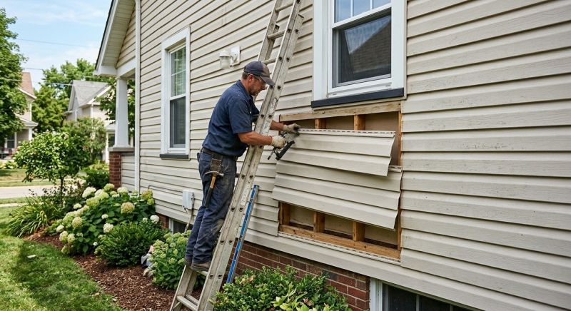 Top Siding Repair Companies in Douglasville, GA