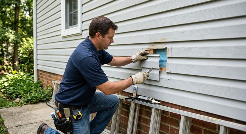 Top Siding Repair Companies in Douglasville, GA