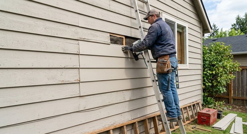 Top Siding Repair Companies in Peachtree City, GA