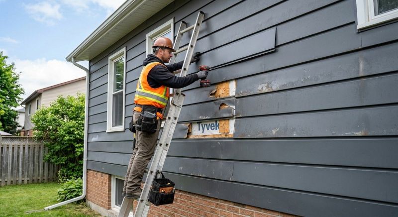Top Siding Repair Companies in Peachtree City, GA