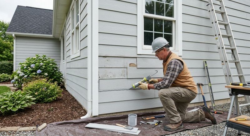Top Siding Repair Companies in Peachtree City, GA
