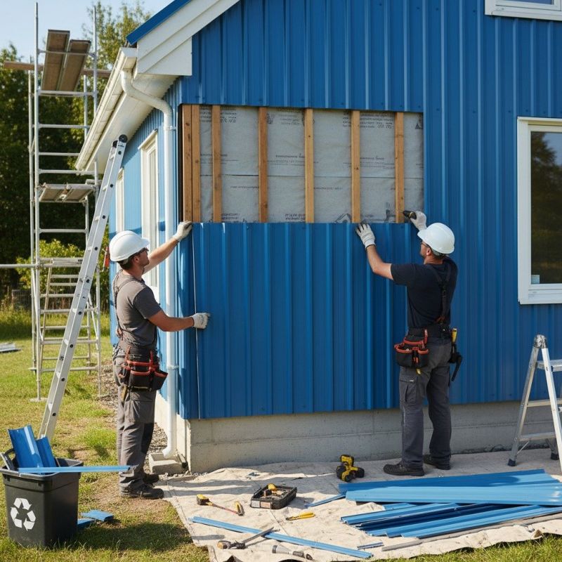 Top Siding Repair Companies in Senoia, GA
