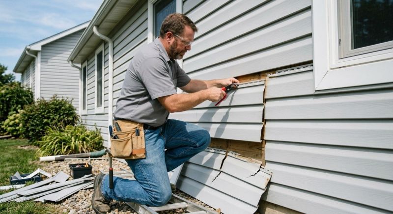 Top Siding Repair Companies in Tyrone, GA