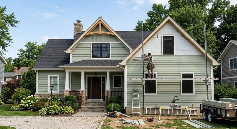 Top Siding Replacement Companies in Carrollton, GA