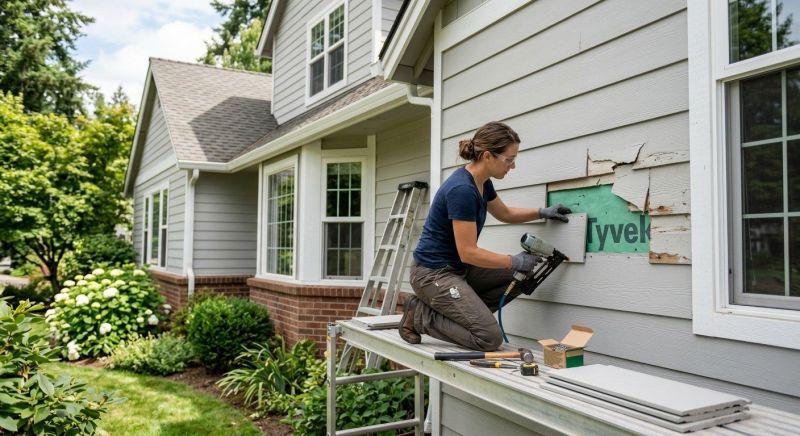 Top Siding Replacement Companies in Fayetteville, GA