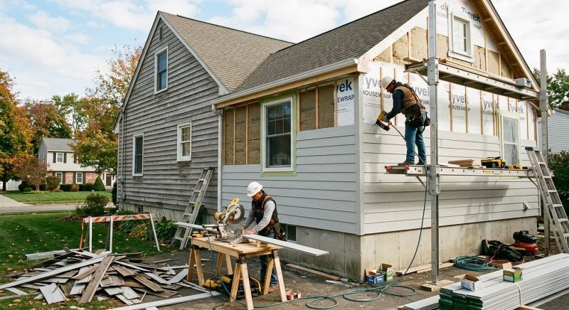 Top Siding Replacement Companies in Senoia, GA