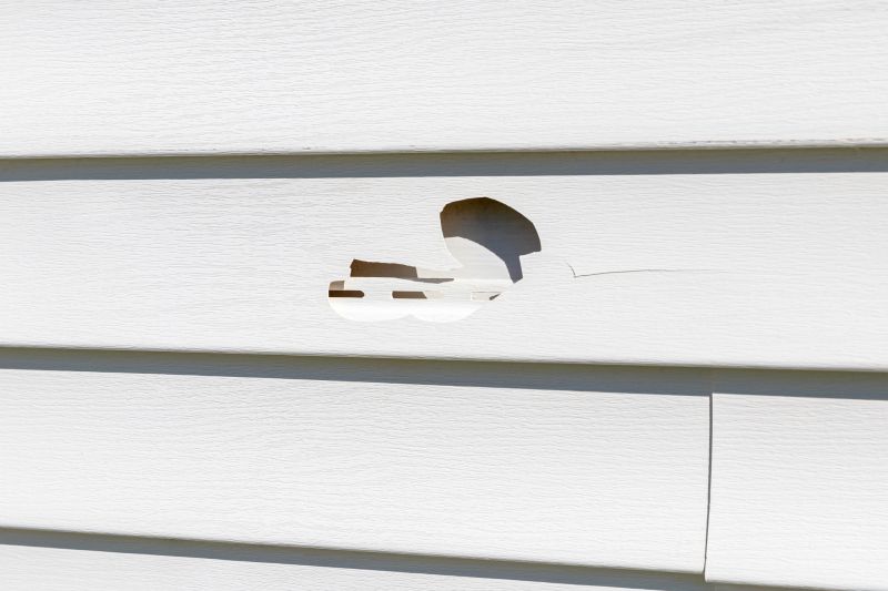 Residential Siding Repair